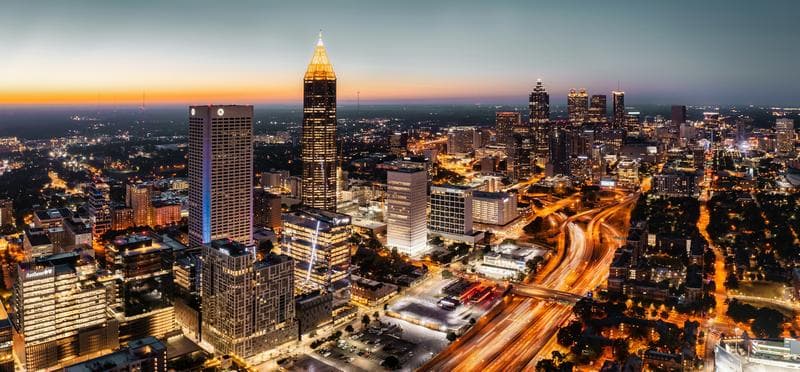 Atlanta - Popular Destination