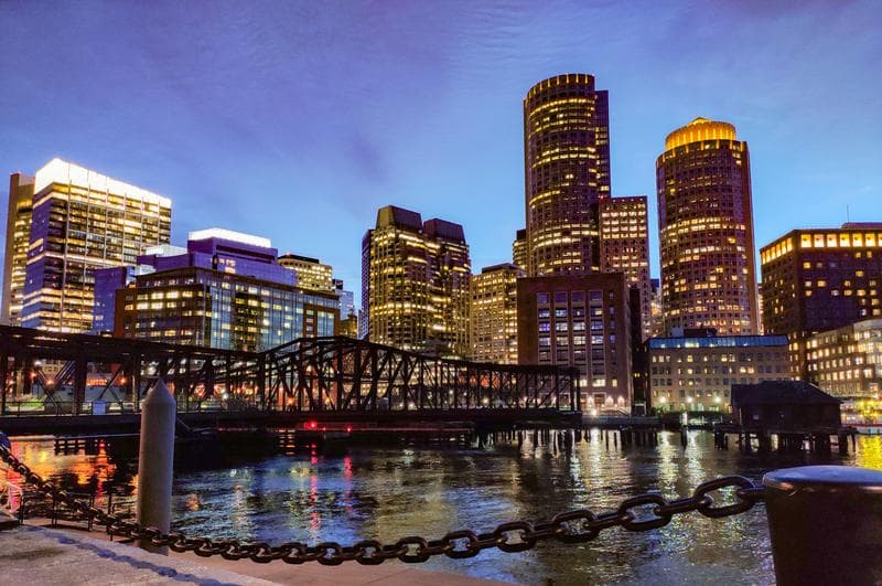 Boston area (Foxborough) - Popular Destination