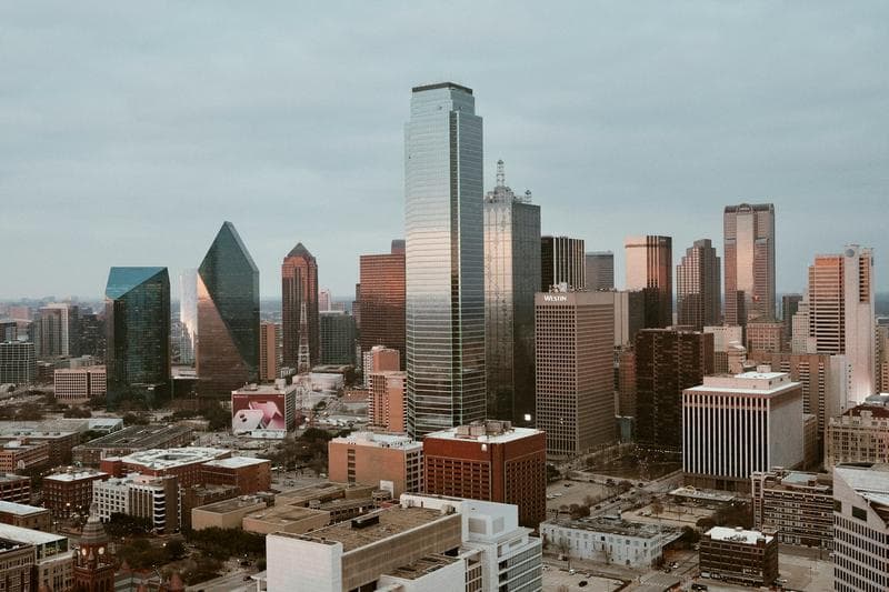 Dallas–Fort Worth (Arlington) - Popular Destination