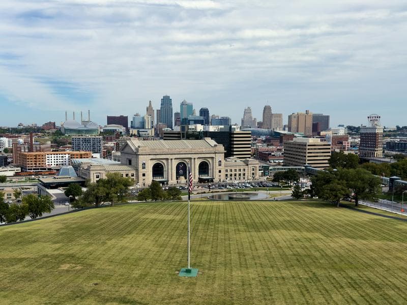 Kansas City - FIFA 2026 Host City