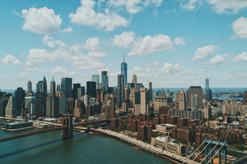 New York / New Jersey - Popular Destination