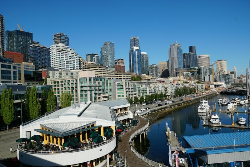 Seattle - Popular Destination