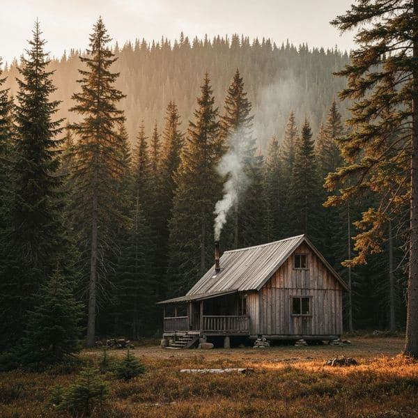 Forest Getaways