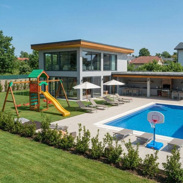 Family-Friendly Homes