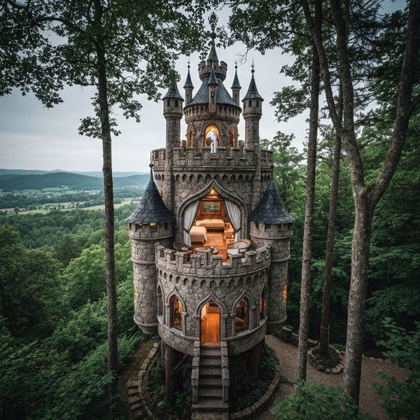 Unique and Themed Stays