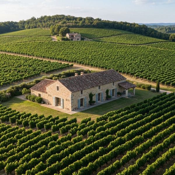 Vineyard and Agritourism