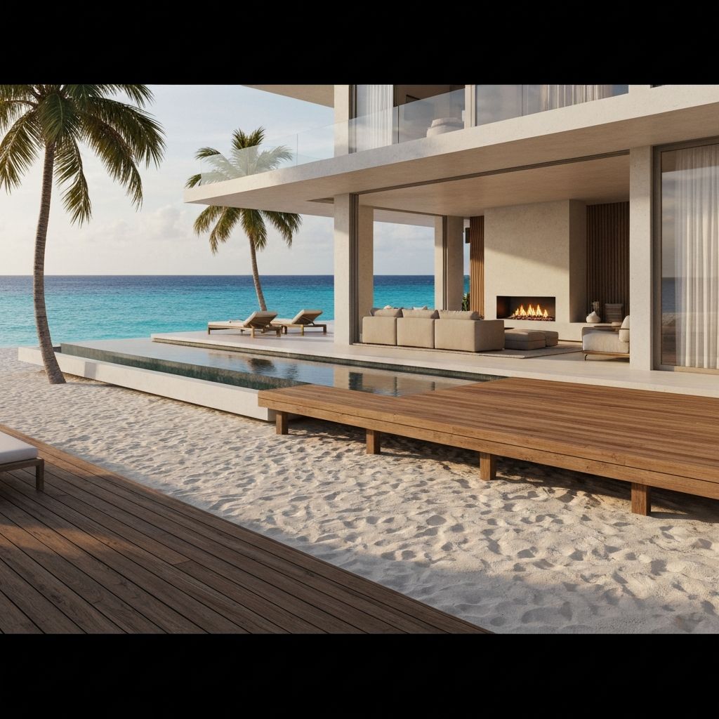 Beachfront Paradise