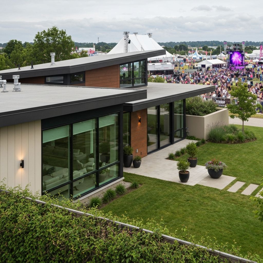 Festival and Event Destinations